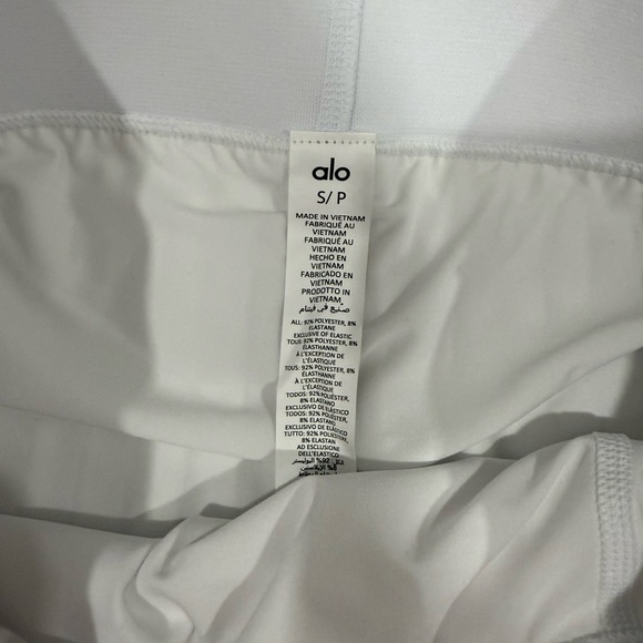 Alo Aces Tennis Skirt - Picture 6 of 7